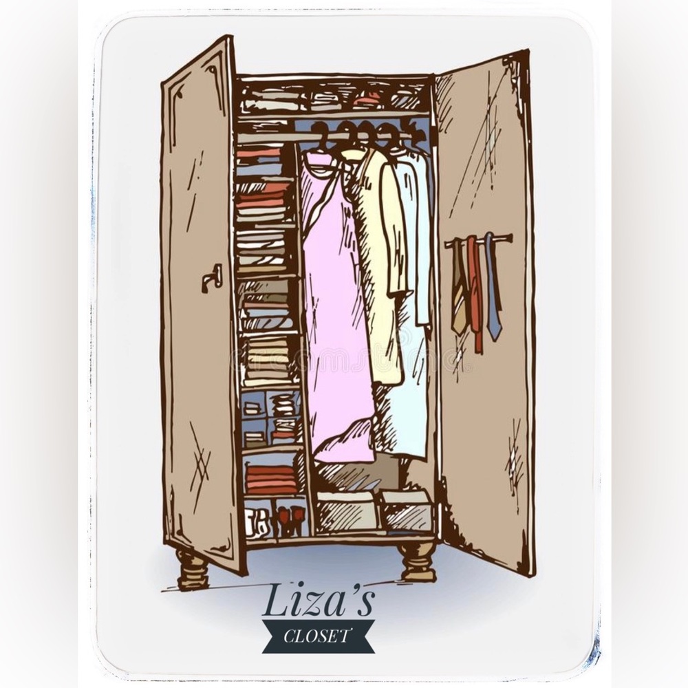 Meet your Posher, Liza